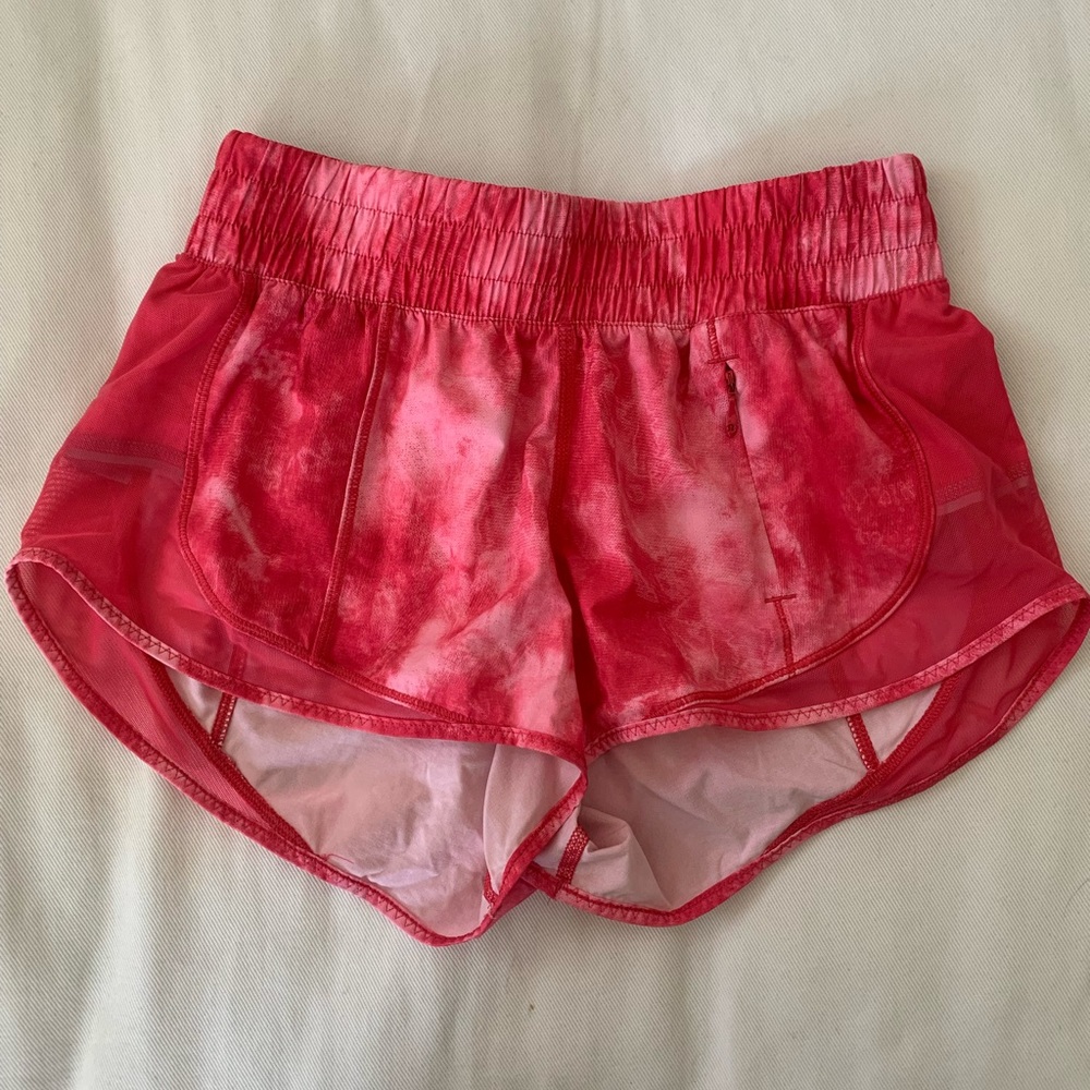 Lululemon Hotty Hot Low-Rise